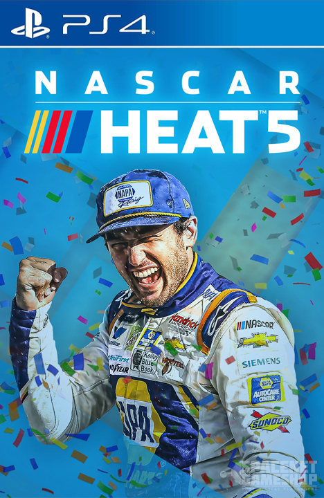 NASCAR Heat 5 PS4